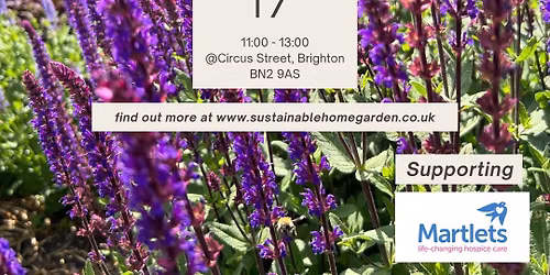 Plant Sale - Sunday 17th May @Circus Street