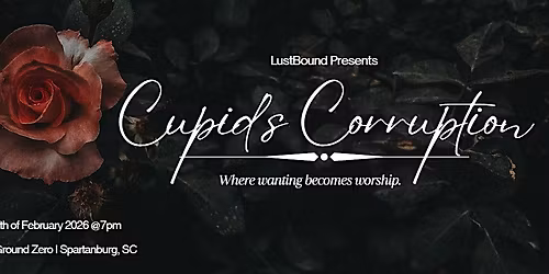 LustBound Presents - Cupid's Corruption