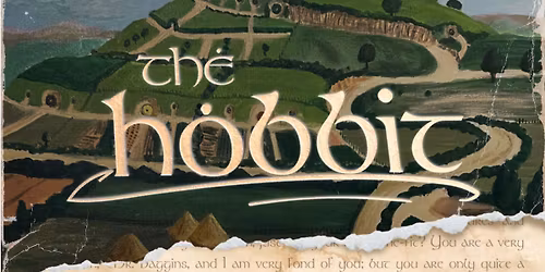 The Hobbit with Arts Garden!
