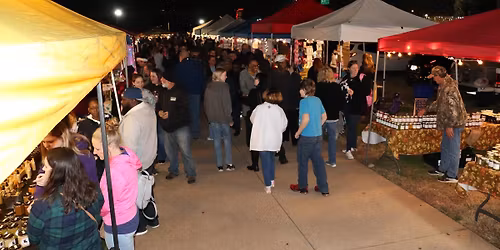 Louisiana Candle Co @ Bossier Holiday Night Market
