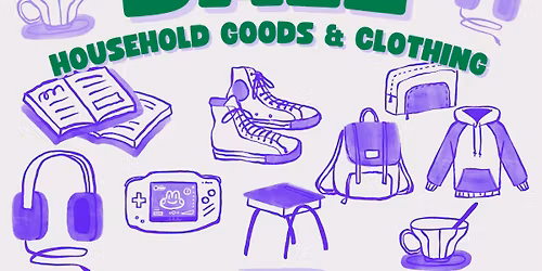 East Geelong Garage Sale