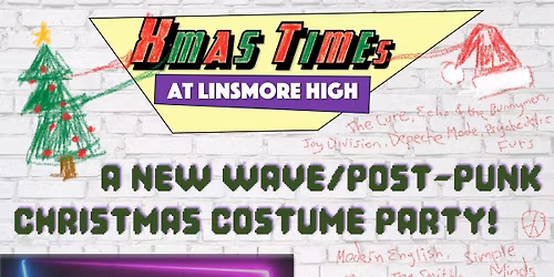 The 1985 \u2013 A Tribute to the Sound and Soul of British New Wave w Sue Seguin & The Silverbacks!