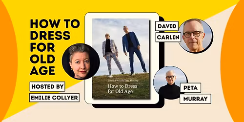 How to Dress for Old Age - Use it or Lose it