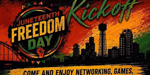 CTX Juneteenth Community Kickoff