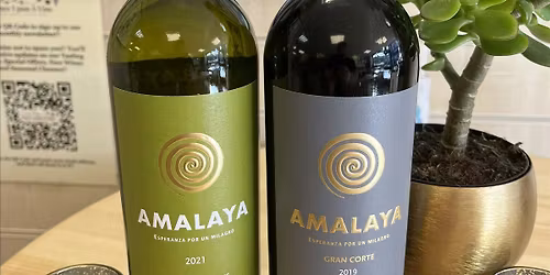 Wines Of South America!! - Wetherby