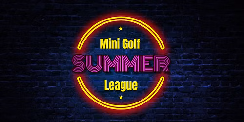 The OGA Tour - Game 8 (Mini Golf League)