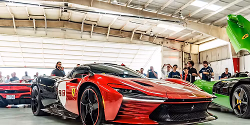 Sandhills Motoring Expo - Hangar Soiree