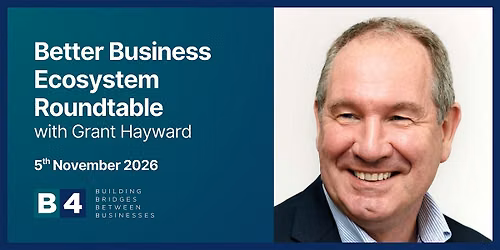 Breakfast & Better Business Ecosystem Roundtable