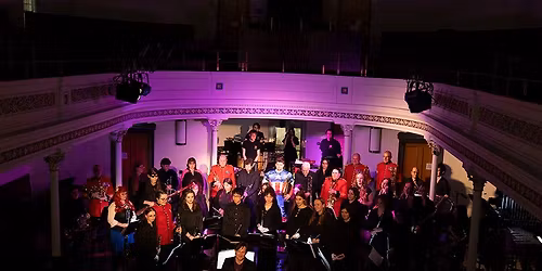 NTU Concert Band: Myths, Monsters and Magic