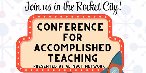 Conference for Accomplished Teaching 