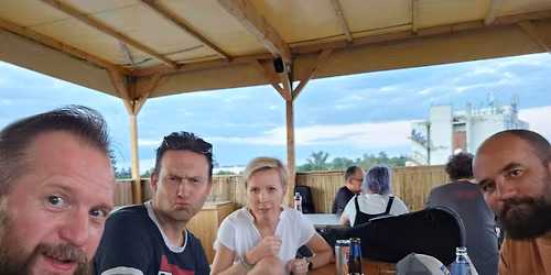 Koncert Pronic Zanic na Kamina Boat