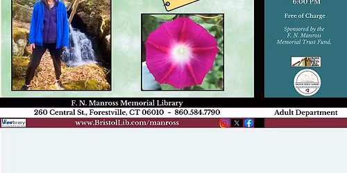 Nature Journaling with Leslie P. Mathews