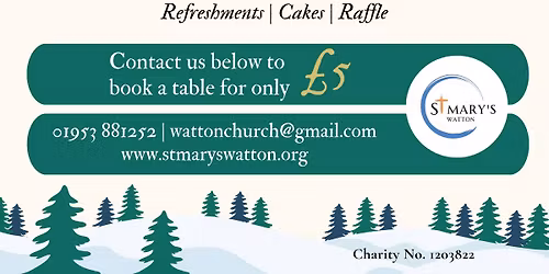 Christmas Craft Fayre