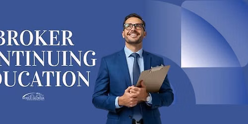 BROKER CE Credit: Little Known Laws with Big Impact