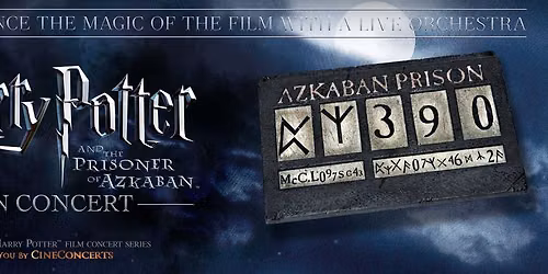 Reno Philharmonic - Harry Potter and the Prisoner of Azkaban in Concert at Grand Theatre at Grand Sierra Resort