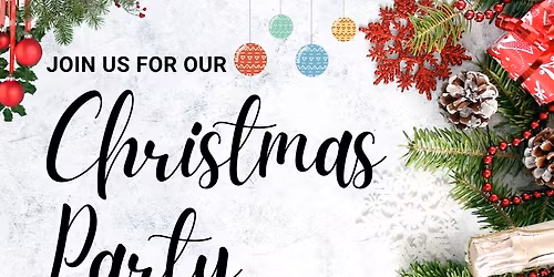 Church Christmas party 