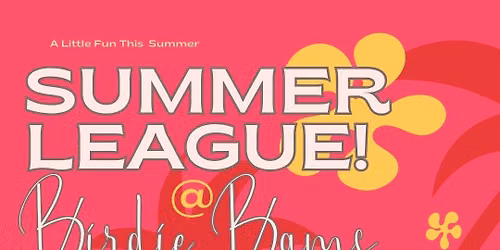 Mahjong Summer League