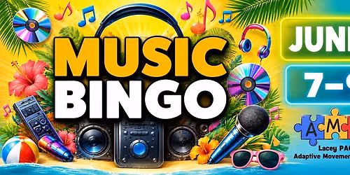 MIX TAPE MUSIC BINGO