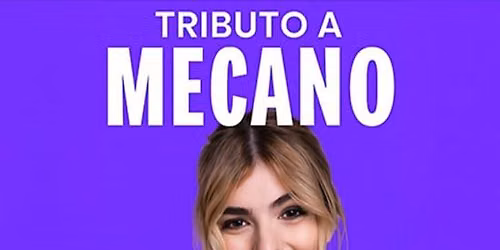 Tributo a Mecano