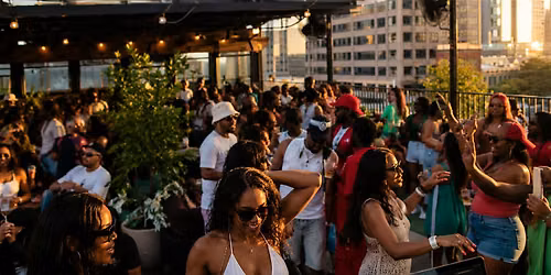 No New Music: Austin's 2010s Hip Hop & R&B Rooftop Day Party