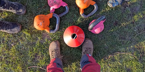 Wild Outdoor Movement Class