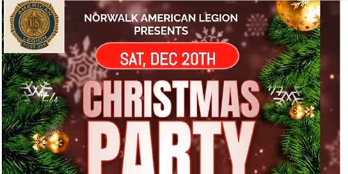 Decades Christmas Party & Jam