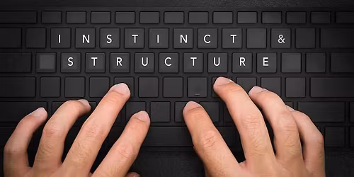 Instinct & Structure: The Helltown Playwriting Workshop