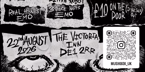 Porcelain Girl headline August 22nd