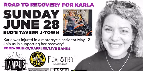 Fundraiser: Road To Recovery for Karla