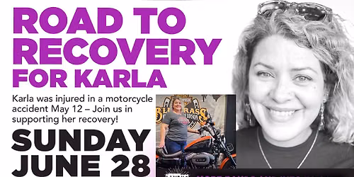 Fundraiser: Road To Recovery for Karla