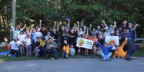 Nov 29 - FireSmart! Remove Woody Debris & Invasive Plants at Gaudin Creek Trail, Mission!