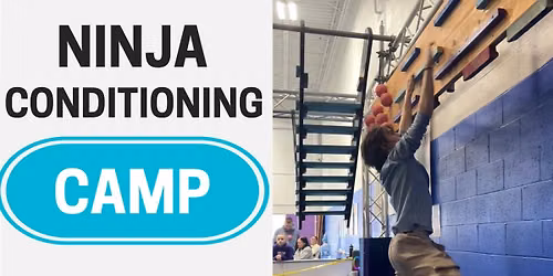 Ninja Conditioning Camp