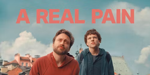 Movies @ The Miller: A Real Pain