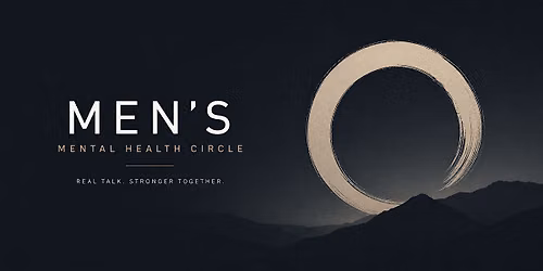 Men's Mental Health Circle (Pflugerville)