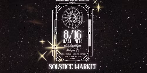Solstice Market