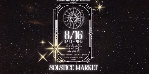Solstice Market
