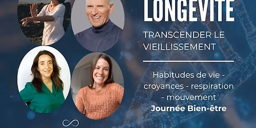 LONG\u00c9VIT\u00c9 - Transcender le Vieillissement, avec \u00e9quipe Oda\u00efna
