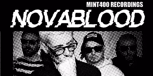 NOVABLOOD AT BLOC+ GLASGOW