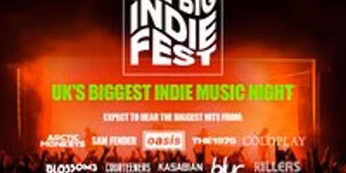 The Big Indie Fest