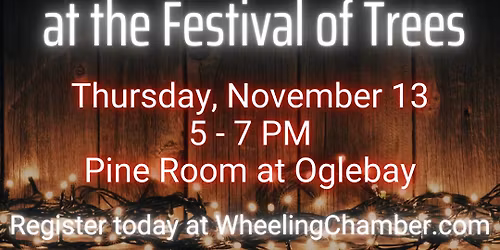 Jingle After Hours ~ Pine Room, Oglebay