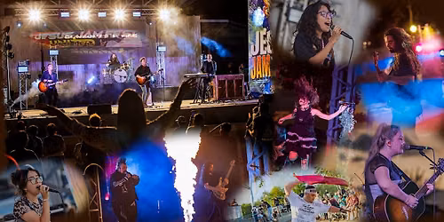 JESUS JAM FEST - Fuel The Fire -