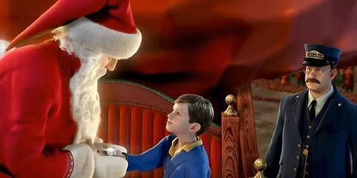 The Polar Express (U)