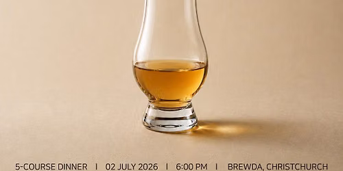 Cardrona Distillery X Brewda