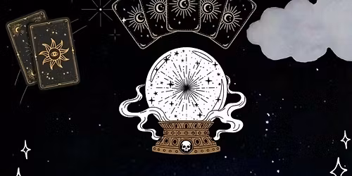 Psychic night with Joe 