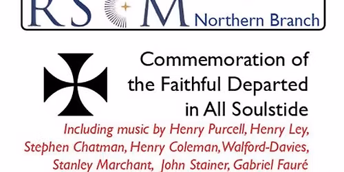 Service: Commemoration of the Faithful Departed