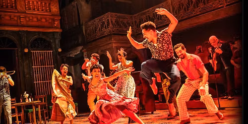 Buena Vista Social Club - Musical - ASL Interpreted & Audio Described