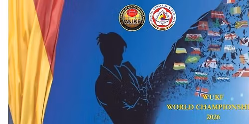2026 WUKF World Karate Championship
