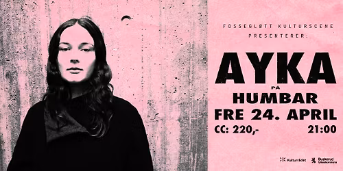 AYKA\/\/24.APRIL\/\/HUMBAR