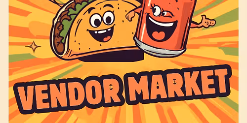 FTC Victoria Day Weekend Vendor Market