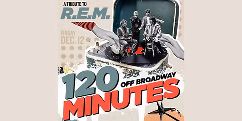 120 Minutes Presents: A Tribute to R.E.M.